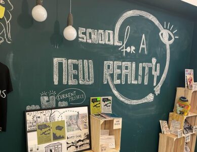 Real School & Green School